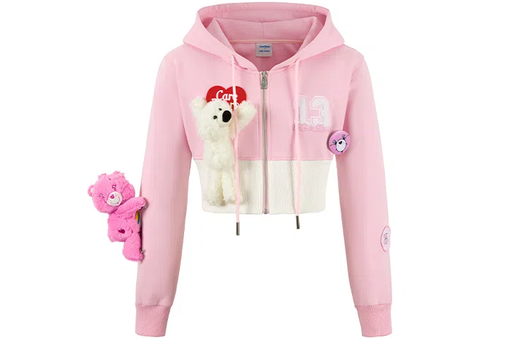 13 DEMARZO x CAREBEARS