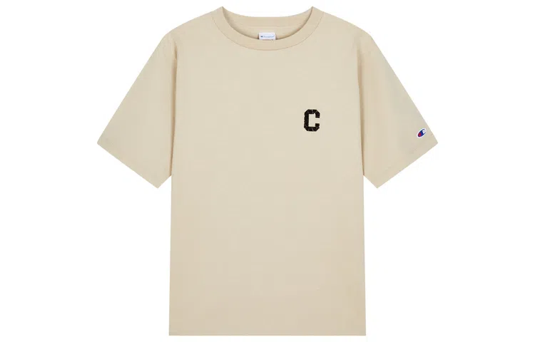 Champion WOMEN'S CASUAL SS24 C-Logo T