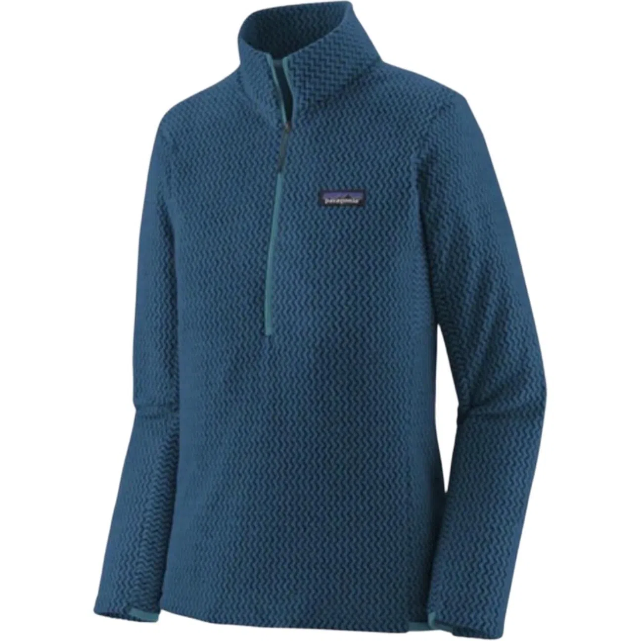 patagonia Women's R1 Air Zip-Neck