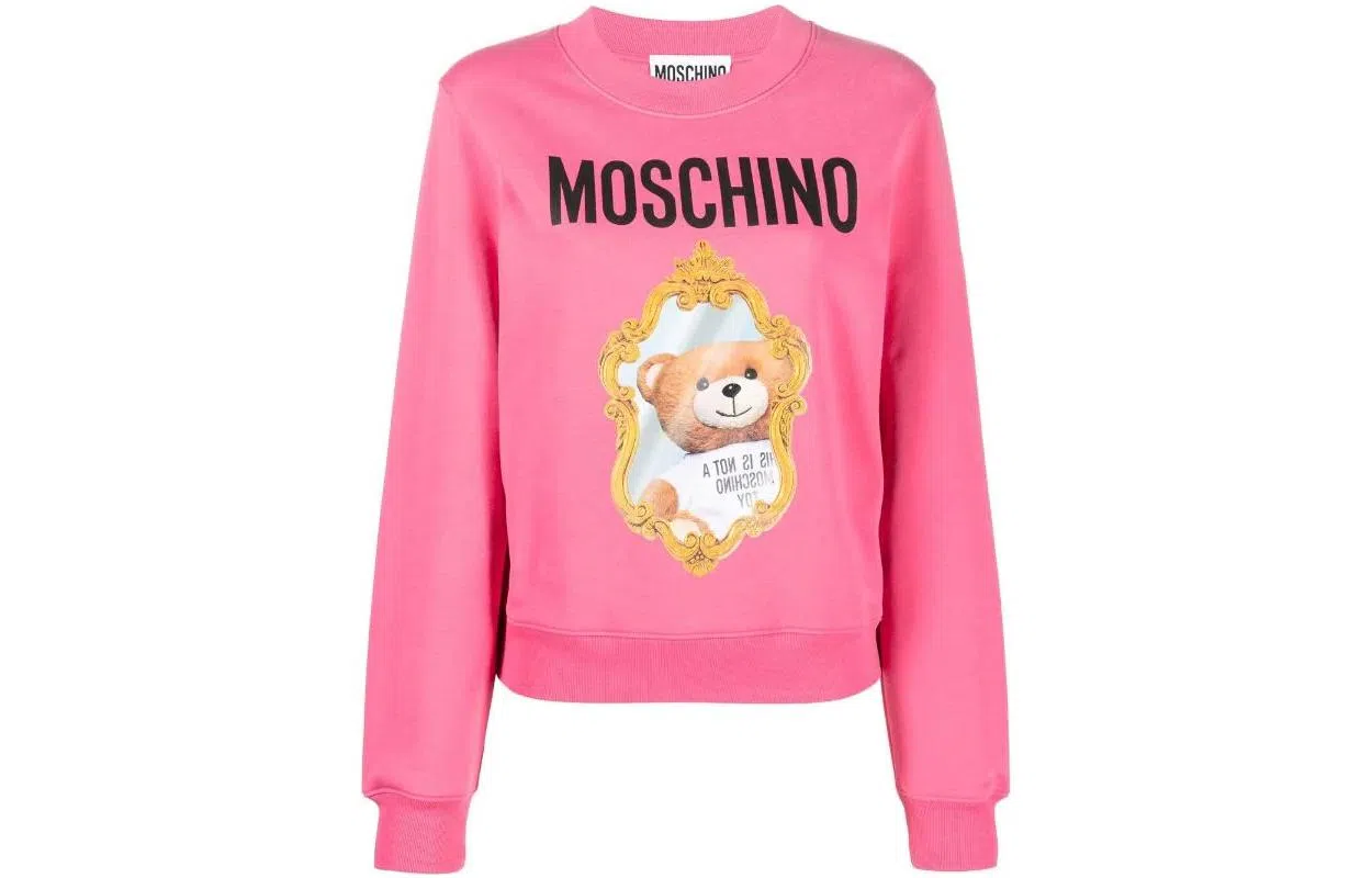MOSCHINO FW22 Logo