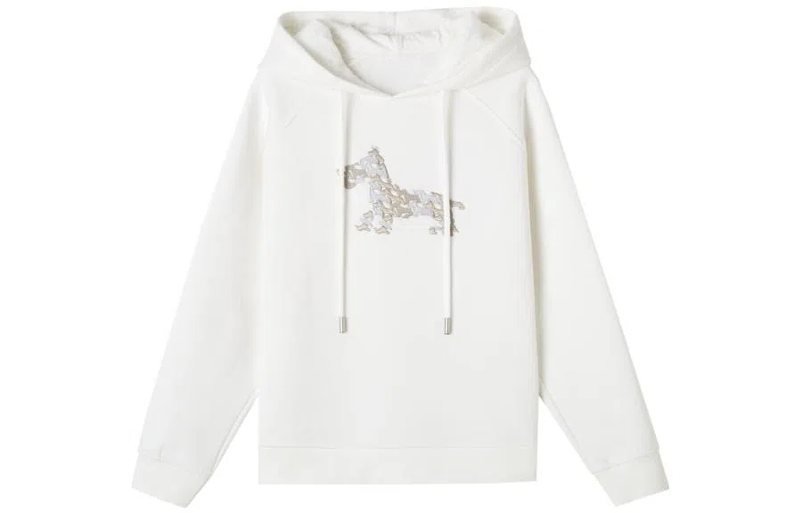 【dme】 宽松套头休闲长袖卫衣 女款