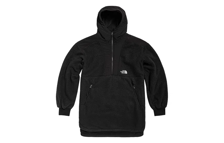 The North Face Urban Exploration Fleece Pullover Black