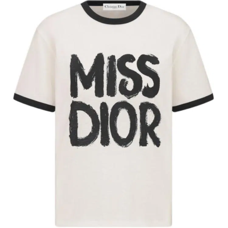 DIOR FW24 Logo T