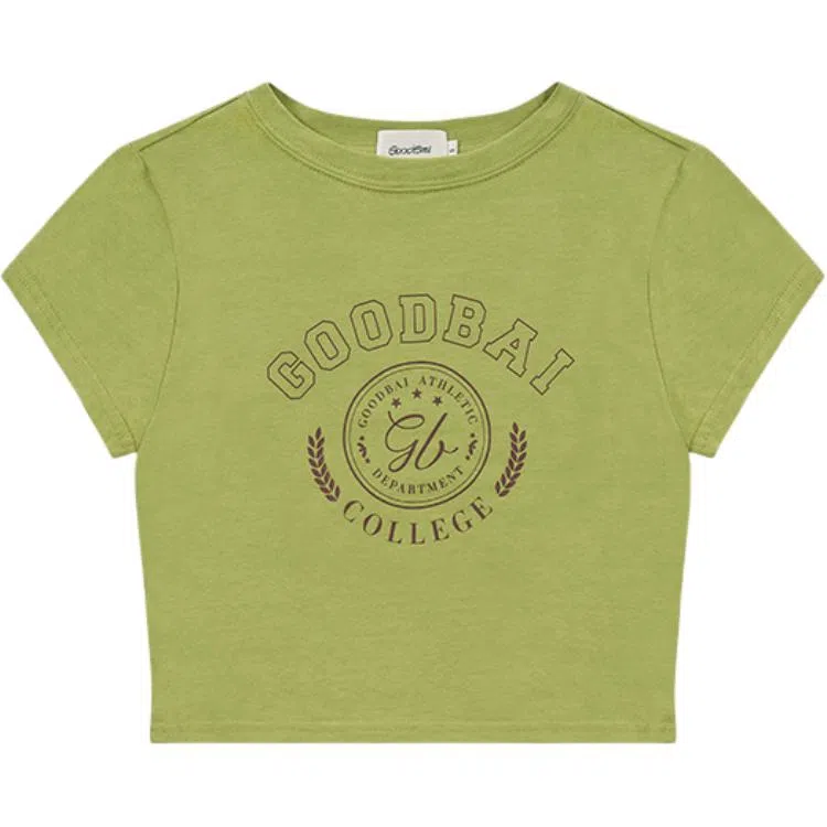 GOOD BAI FW24 GOODBAI logoT