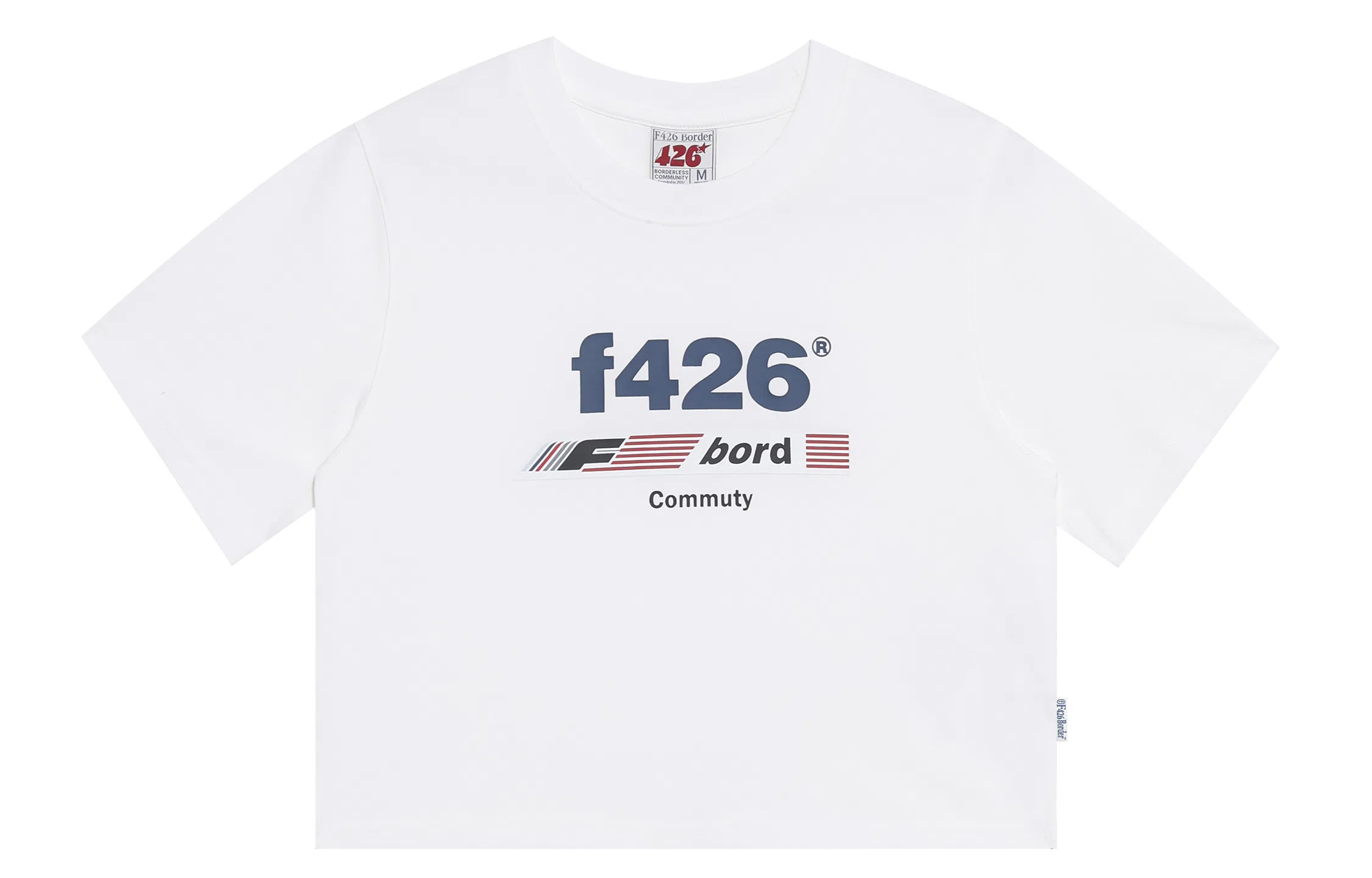 F426 logo T