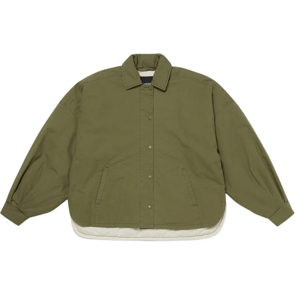 Vans Tokyo Design Collective Coach Jacket Olive