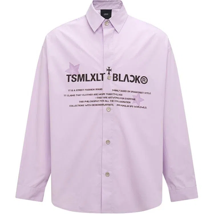 TSMLXLT TT BLACK