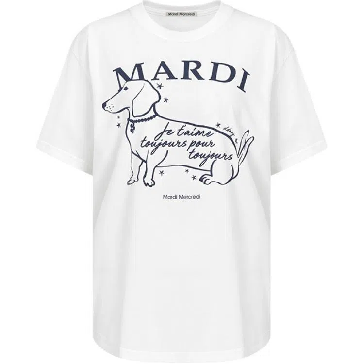 MARDI MERCREDI SS24 T