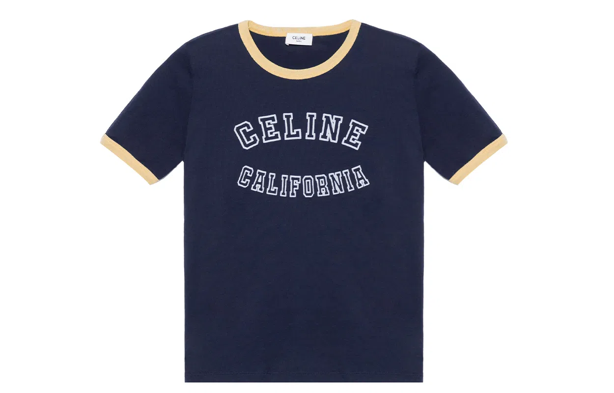CELINE FW23 LogoT