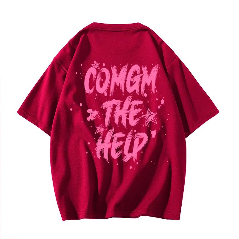 COMGM logo T