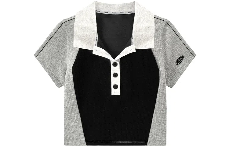 CHUU 2024POLO T