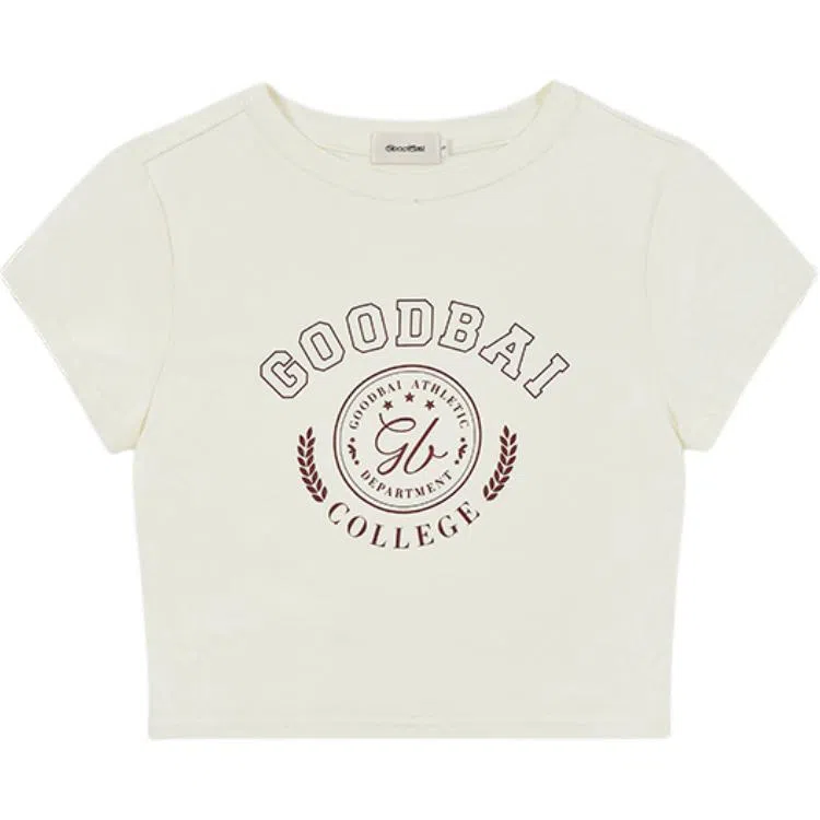 GOOD BAI FW24 GOODBAI logoT