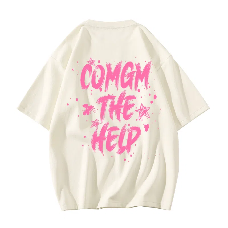COMGM logo T