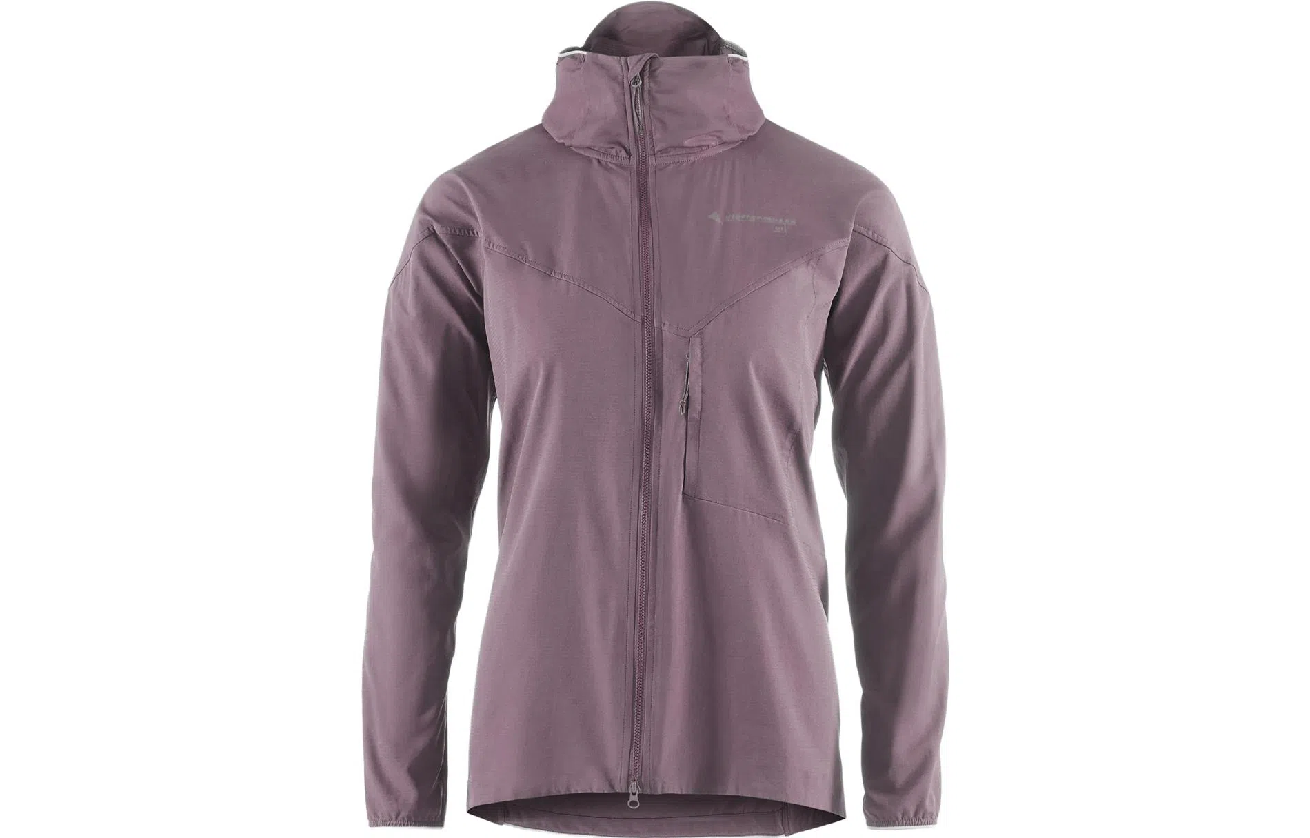 KLATTERMUSEN Ultraleichte Oculus Jacke fr Damen Logo