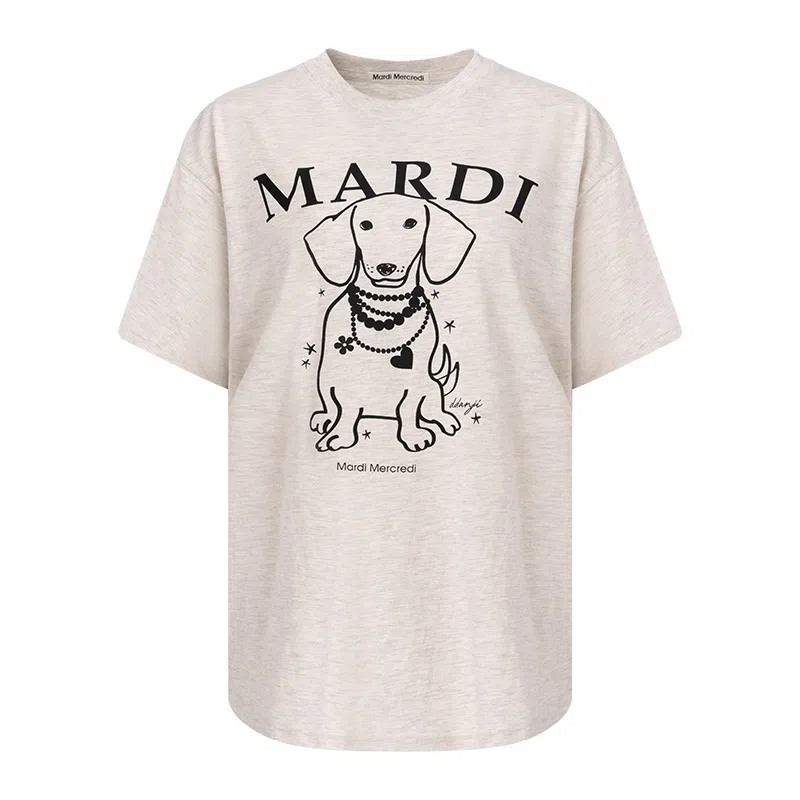 MARDI MERCREDI SS24 T