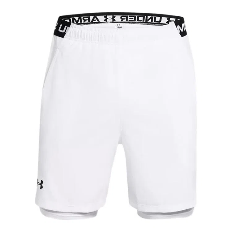 Under Armour UAVanish Woven White
