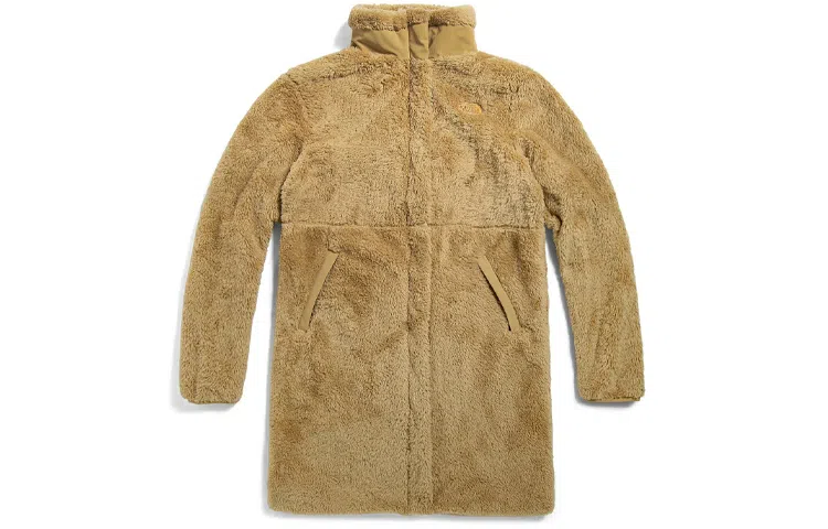 The North Face Fleece Jacket Khaki