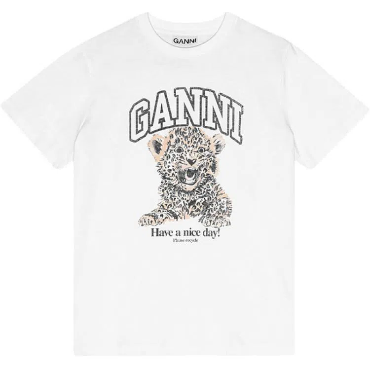 GANNI FW24 T