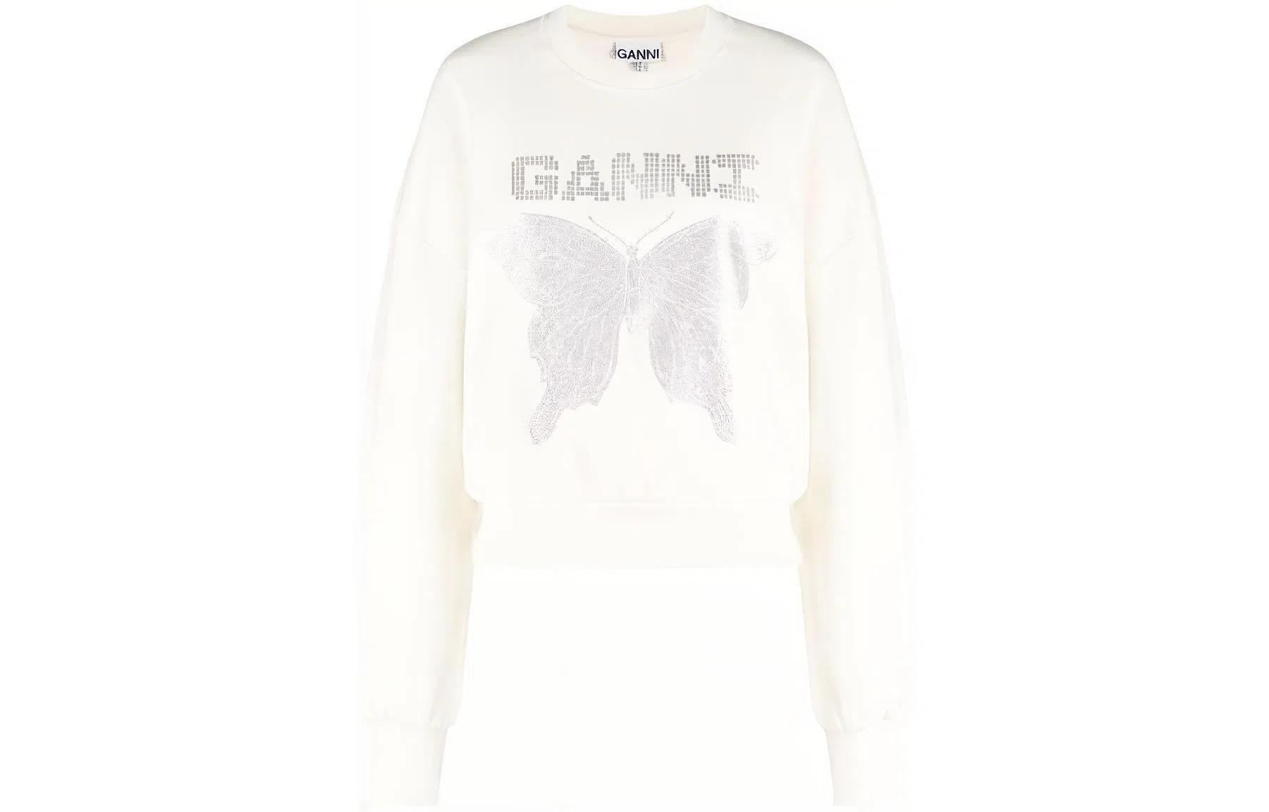 GANNI SS23 Logo