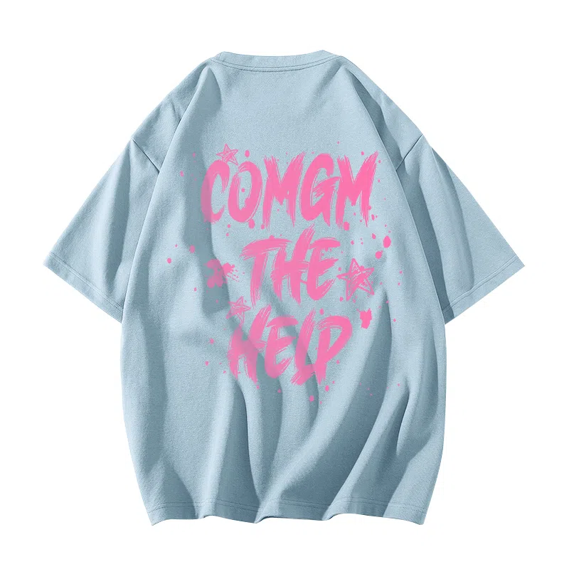 COMGM logo T
