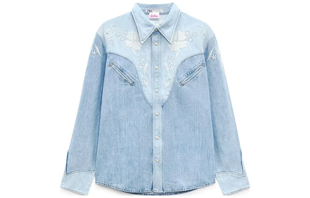 ZARA x Barbie