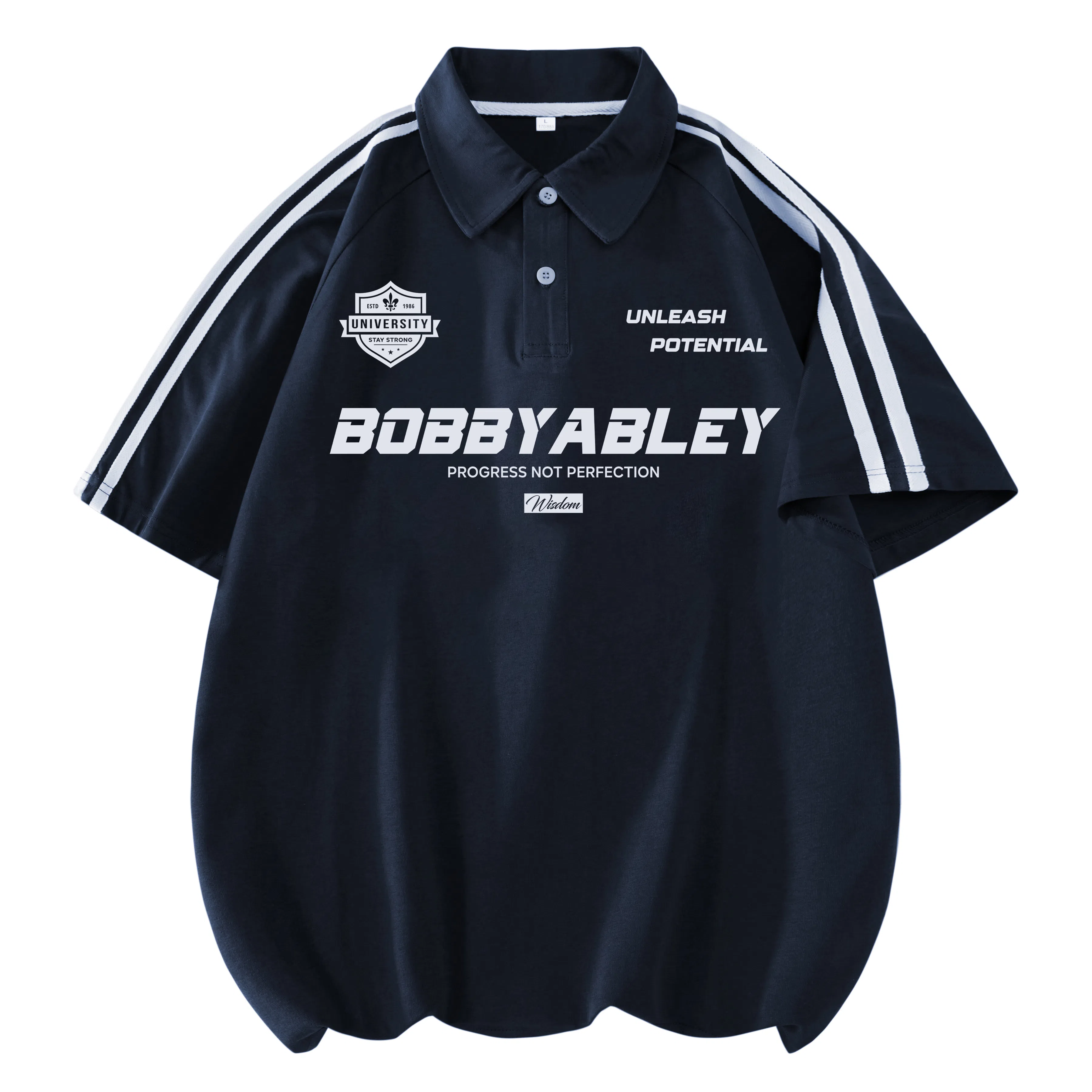 BOBBY ABLEY PoloPolo