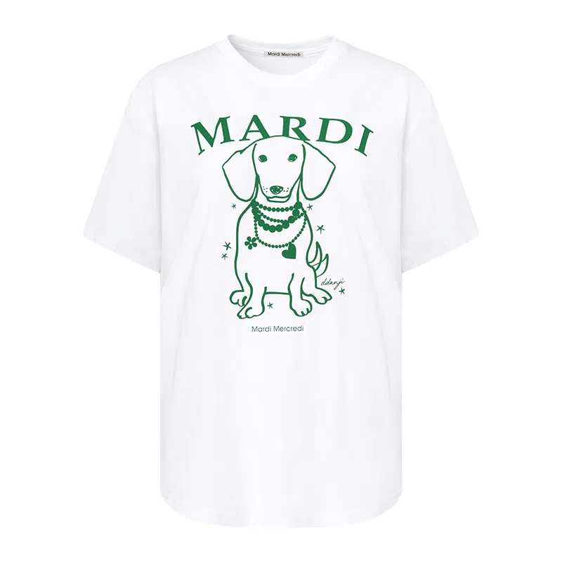 MARDI MERCREDI SS24 T