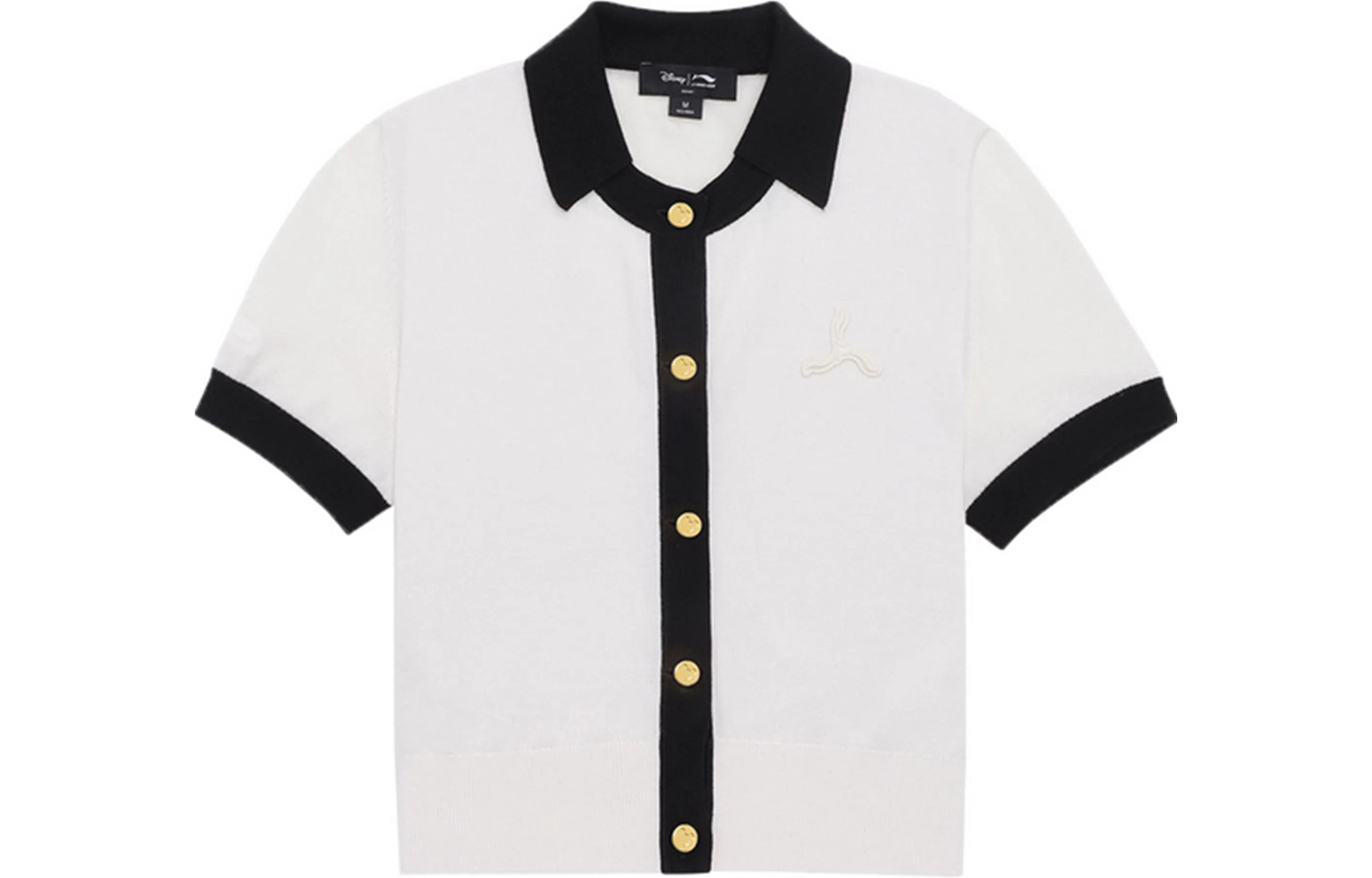 LI-NING 1990 SS23 Disney Mickey Polo