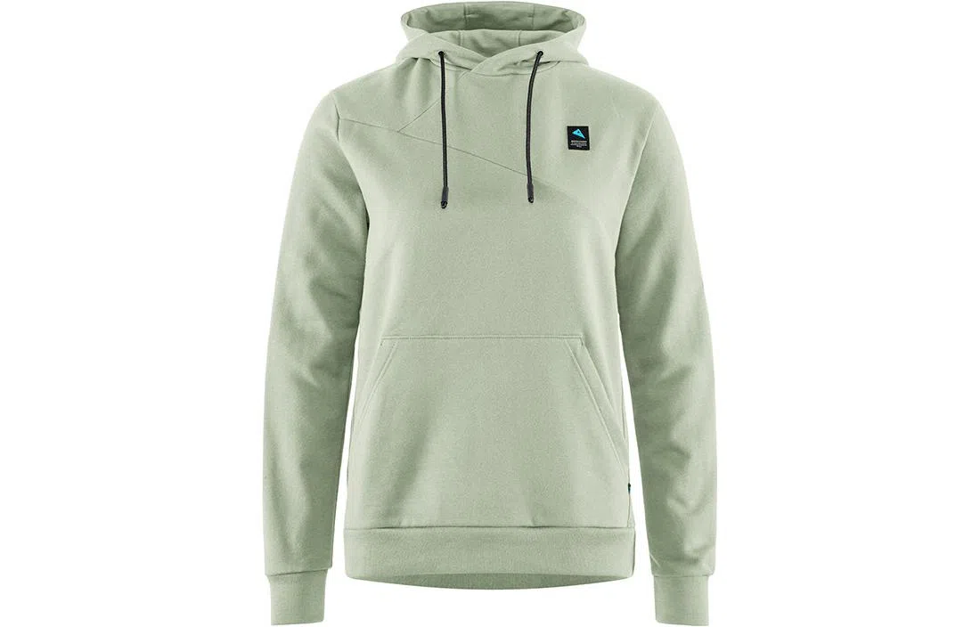 KLATTERMUSEN Runa Maker Hoodie Logo