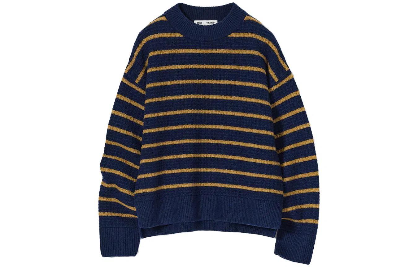 UNIQLO x CDC FW23 Navy Sweater