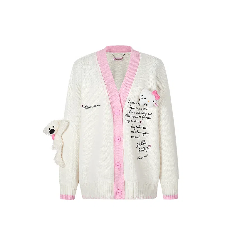 13 DEMARZO x Hello Kitty V