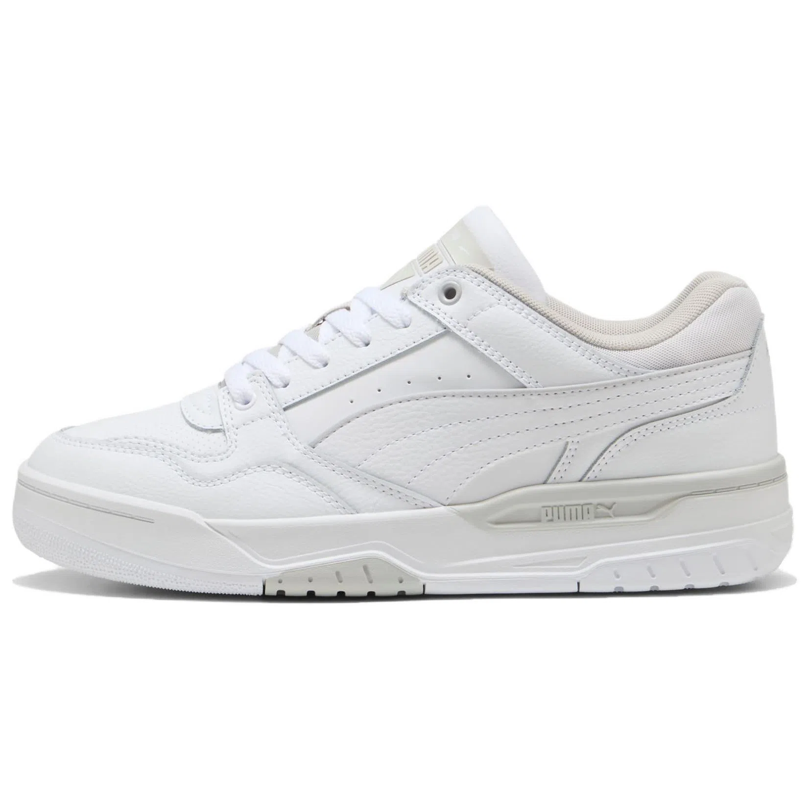PUMA Rebound Low White