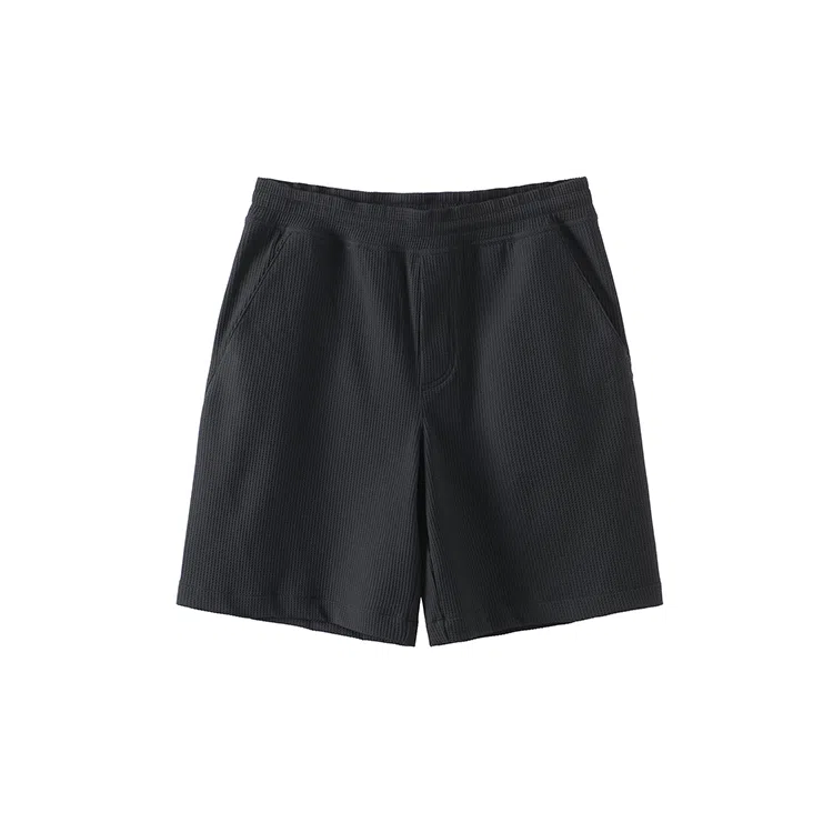 BUTTBILL Solotex Waffle Shorts