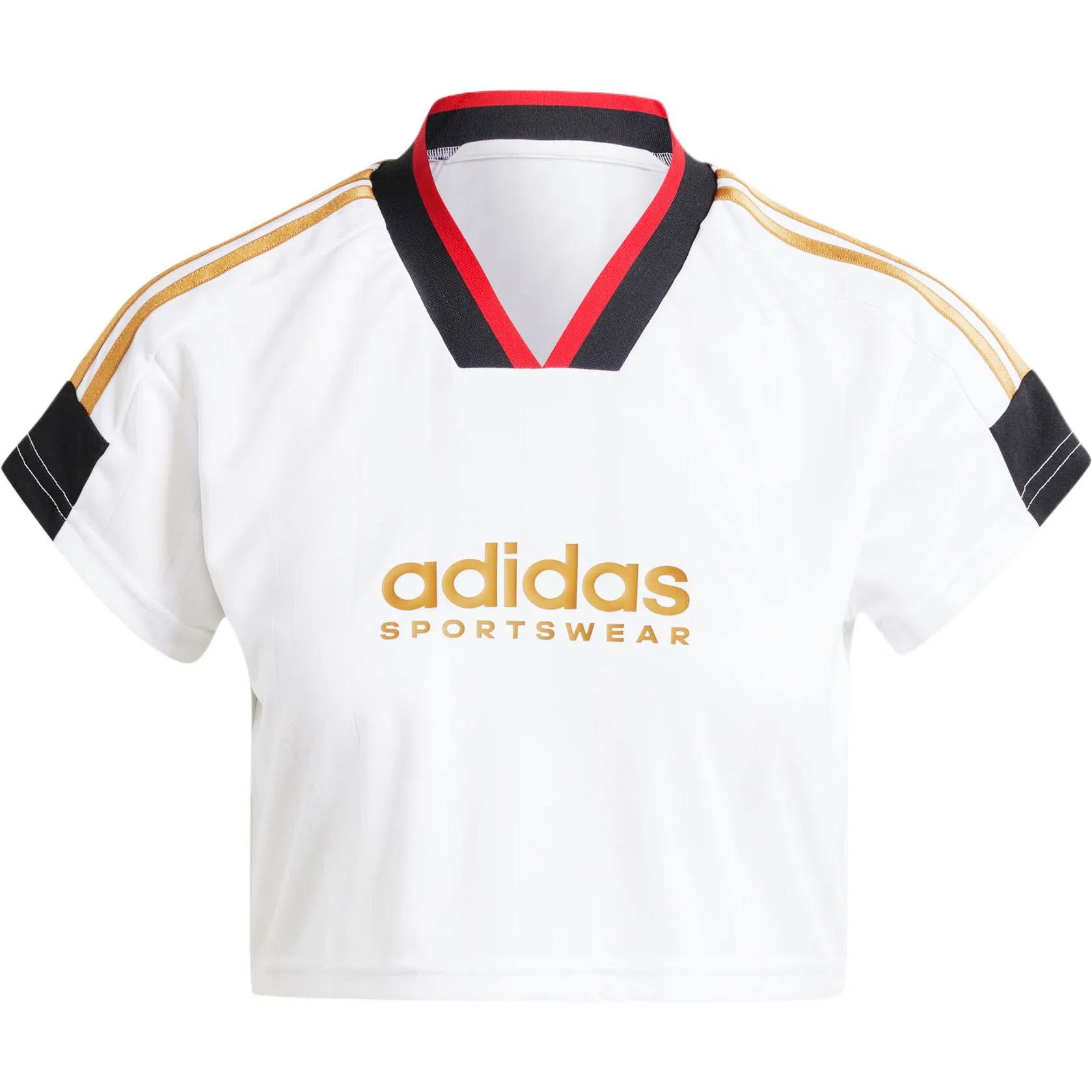 adidas Tiro Crop Jersey