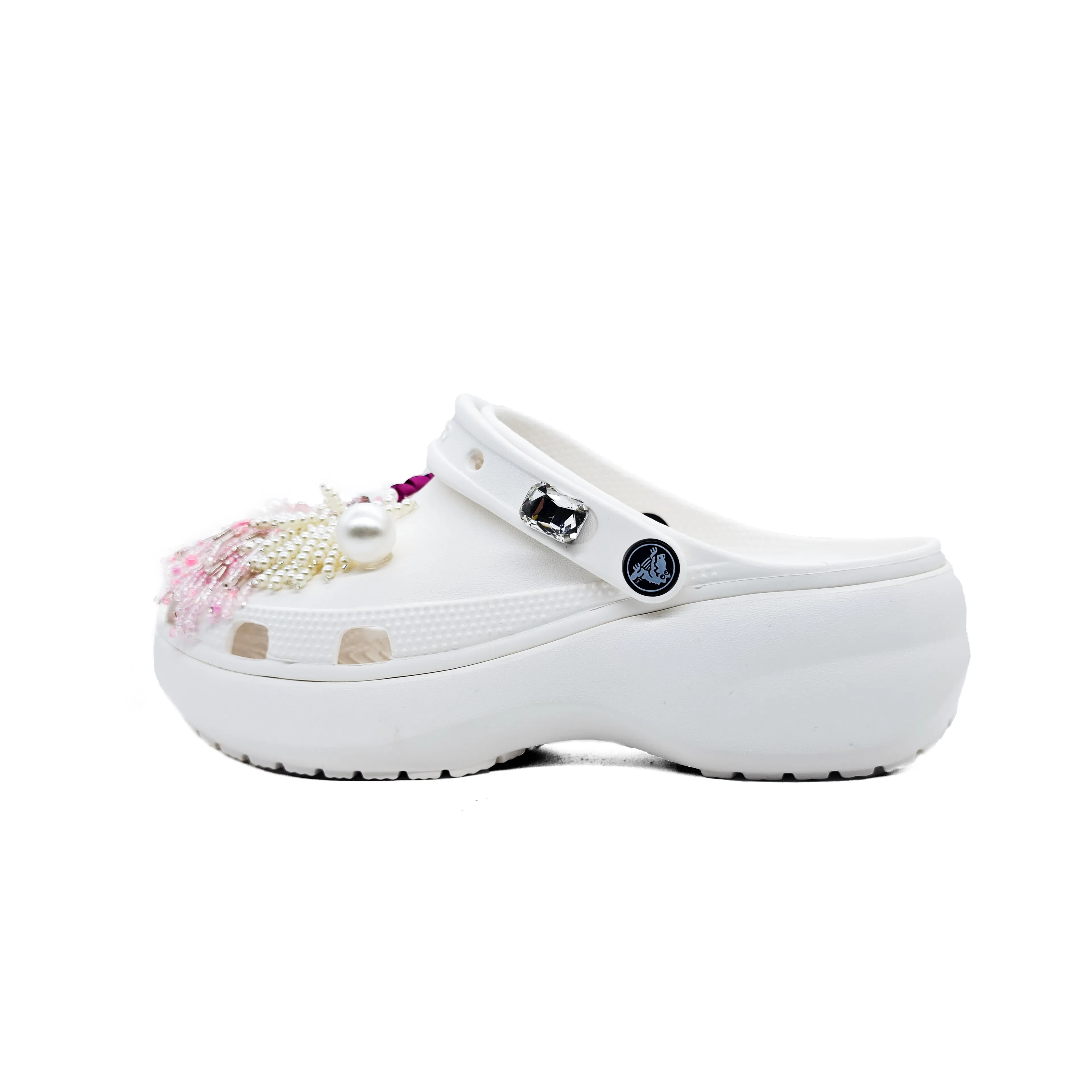Crocs Classic Platform Clog EVA