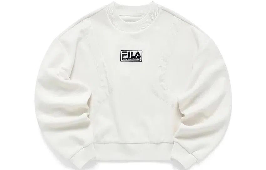 FILA FUSION x White Mountaineering Logo