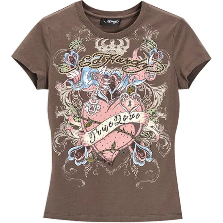 Ed Hardy FW24 T
