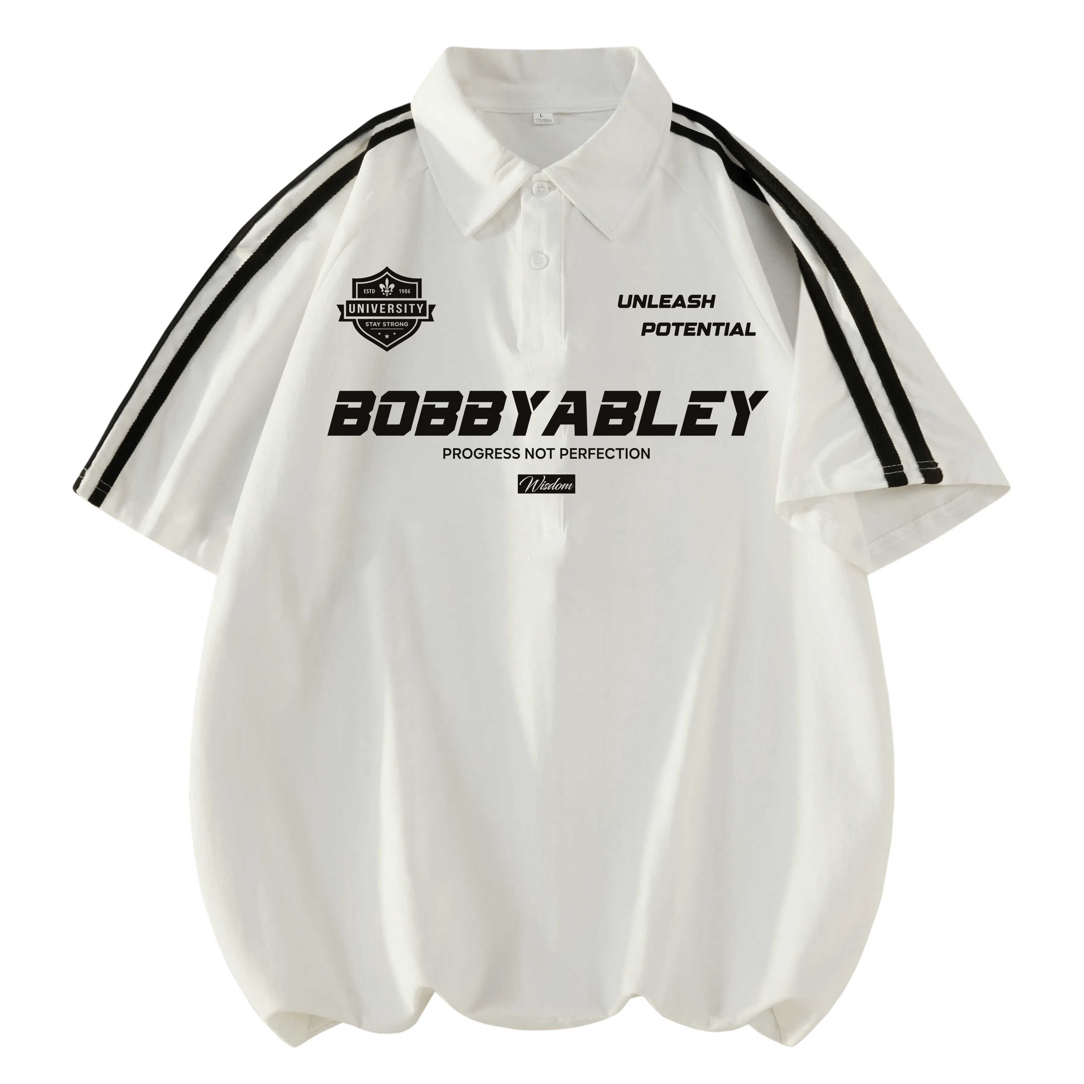 BOBBY ABLEY PoloPolo