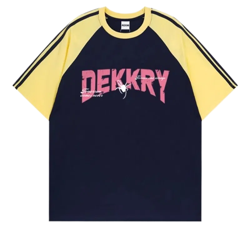 UYH Slim Fit Crew Neck T-Shirt