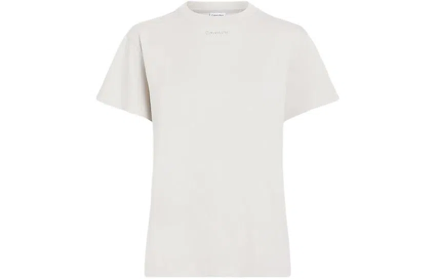 CKCalvin Klein Relaxed Micro Logo T-Shirt T