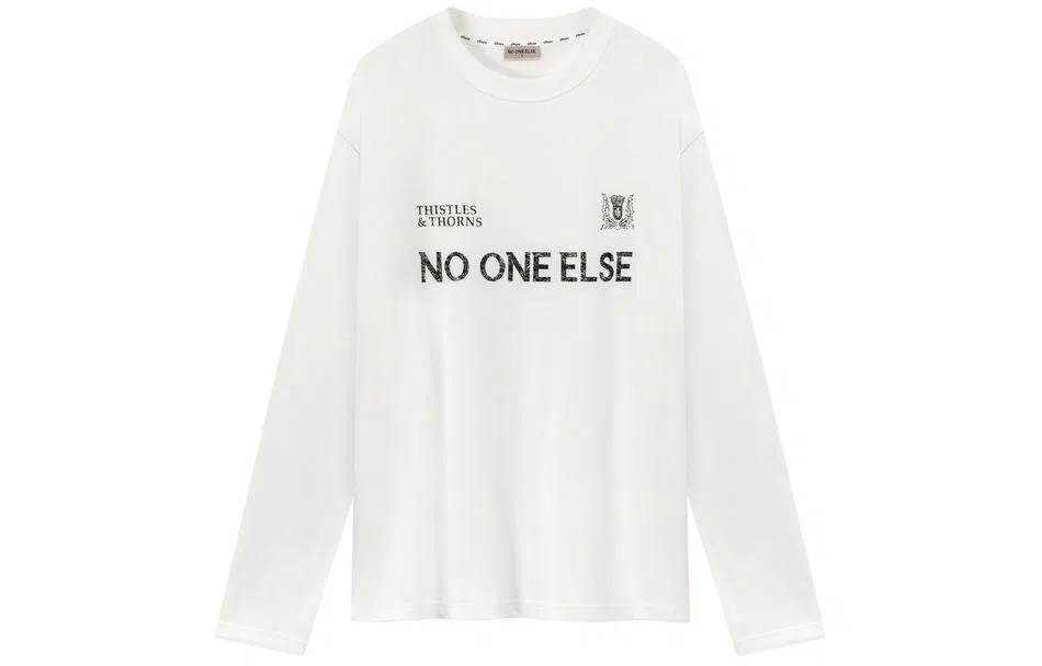 NO ONE ELSE T