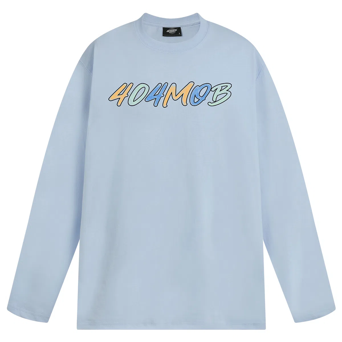 404MOB GANG Logo T