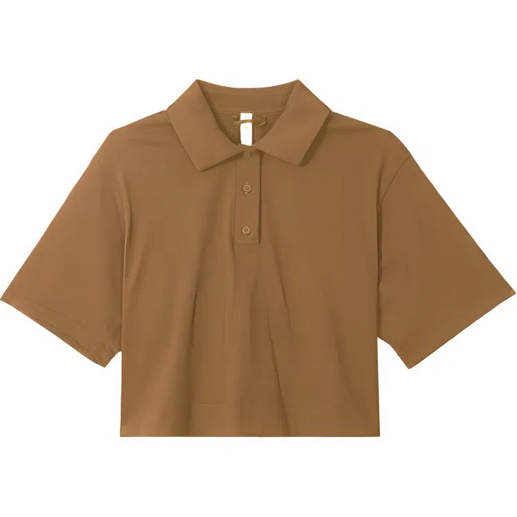 lululemon Heavyweight Polo