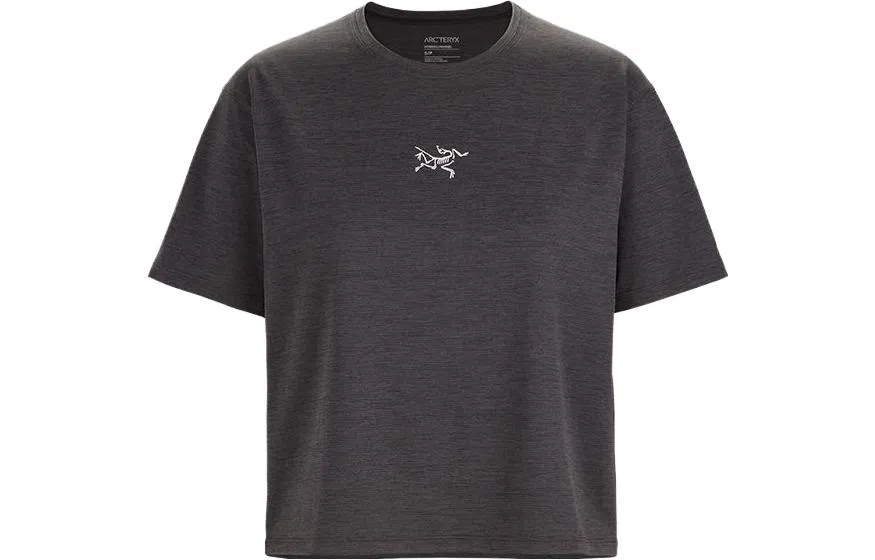 Arcteryx Taema Taema Crop Logo T