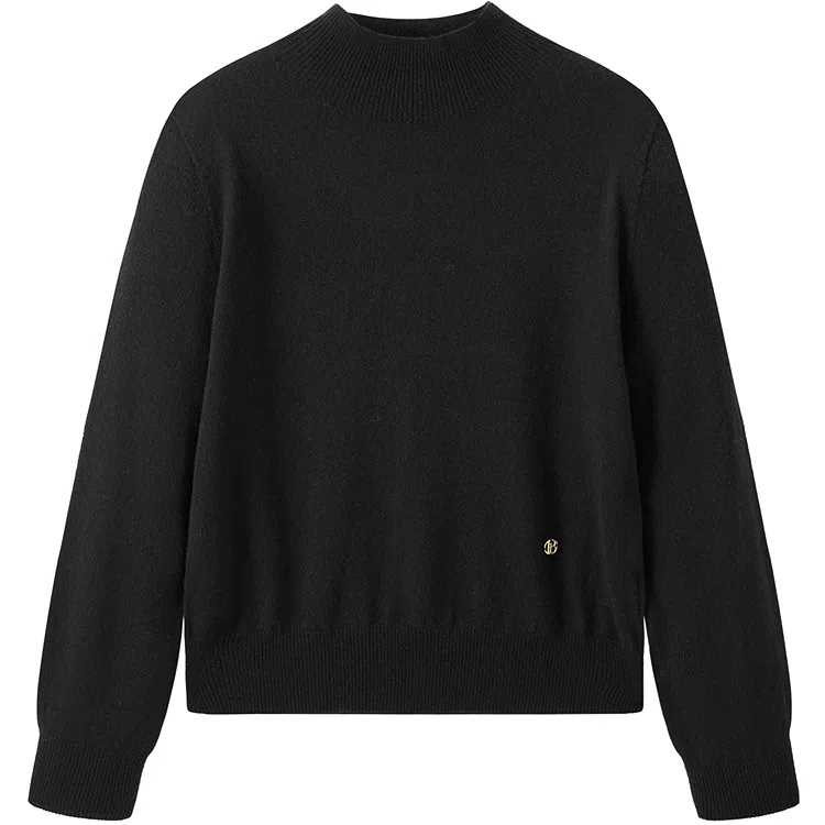 Peacebird Seamless Wool Sweater