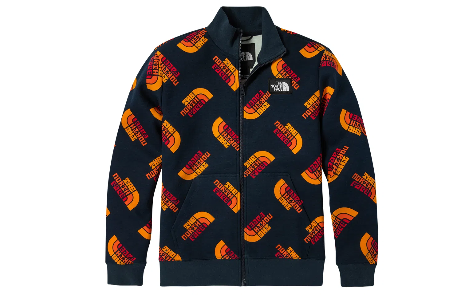 THE NORTH FACE Vanlife Logo