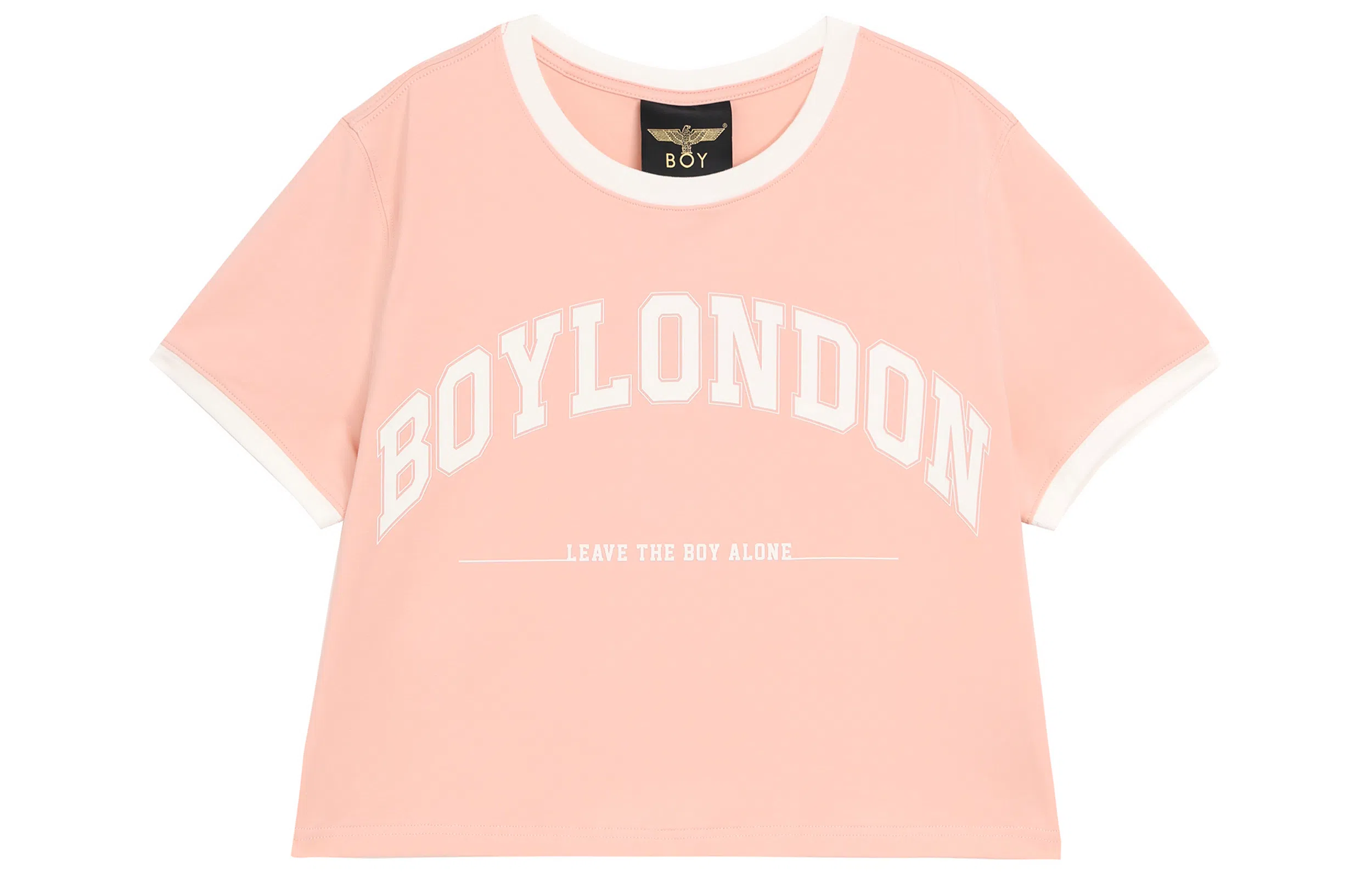 Boy London T-Shirt Pink