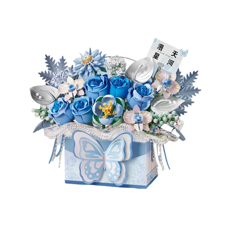 LOZ 998pcs LOZ1967-1968