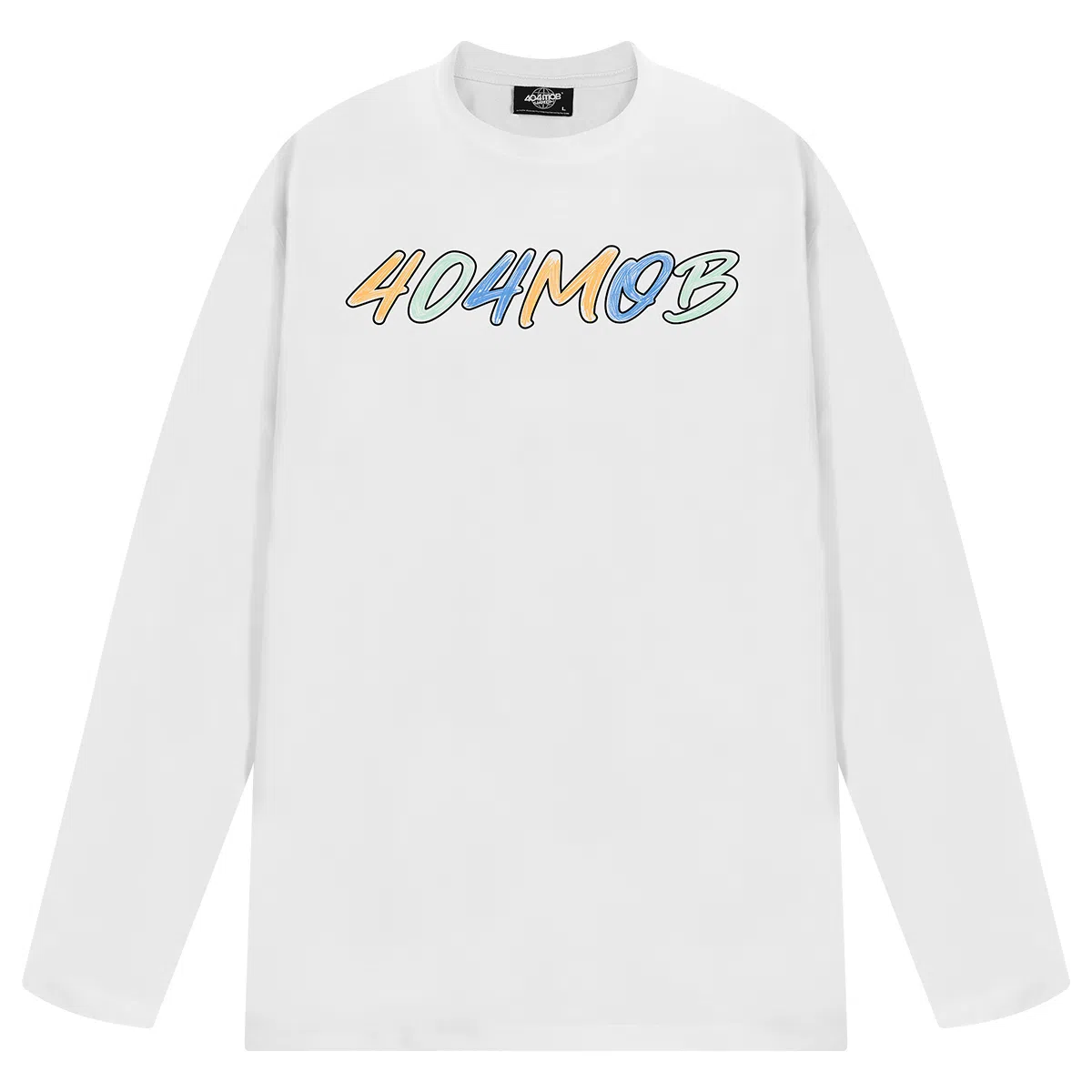 404MOB GANG Logo T
