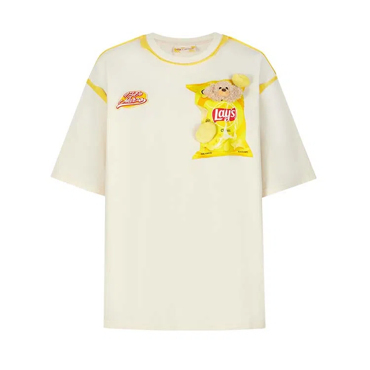 13 DEMARZO x LAY'S T